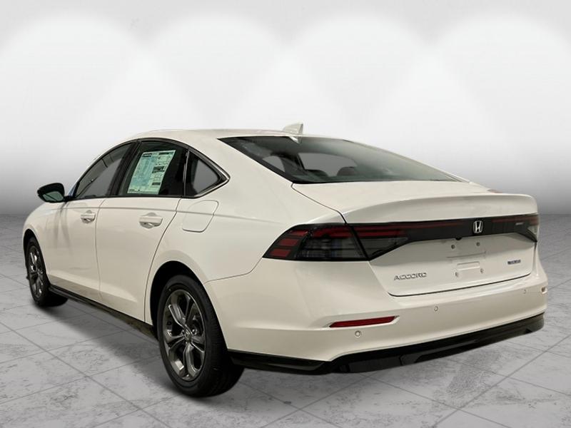 new 2024 Honda Accord Hybrid car, priced at $36,090