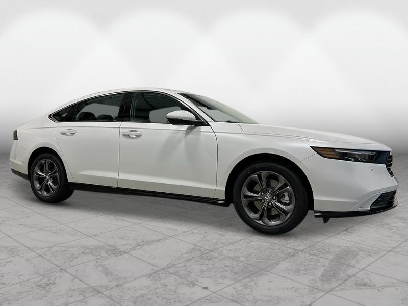 new 2024 Honda Accord Hybrid car, priced at $36,090