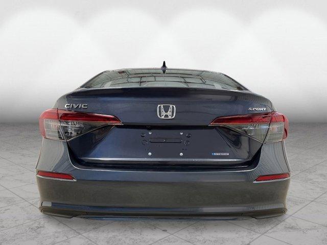 new 2026 Honda Civic Hybrid car, priced at $29,836