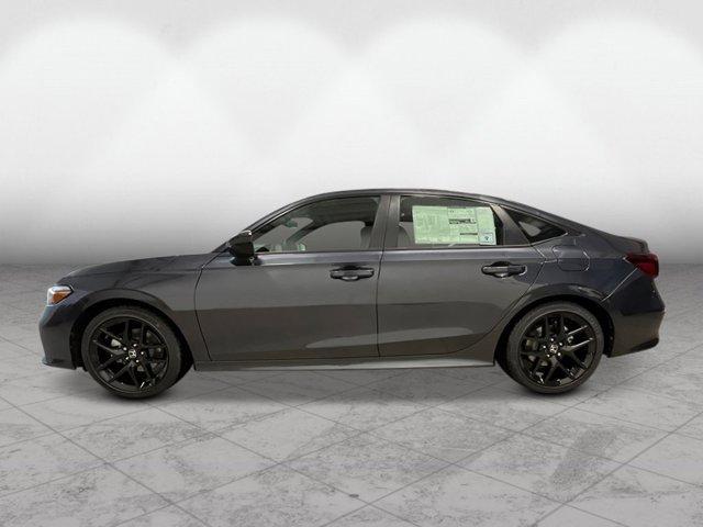 new 2026 Honda Civic Hybrid car, priced at $29,836