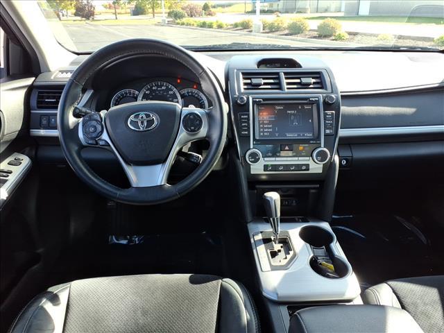 used 2014 Toyota Camry car, priced at $15,997