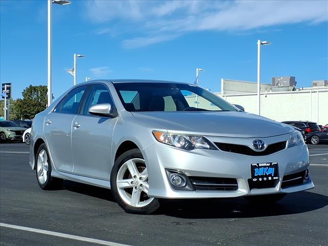 used 2014 Toyota Camry car, priced at $15,997