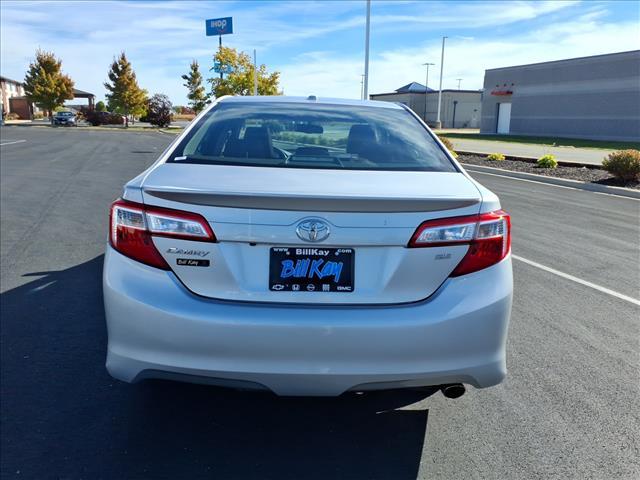 used 2014 Toyota Camry car, priced at $15,997