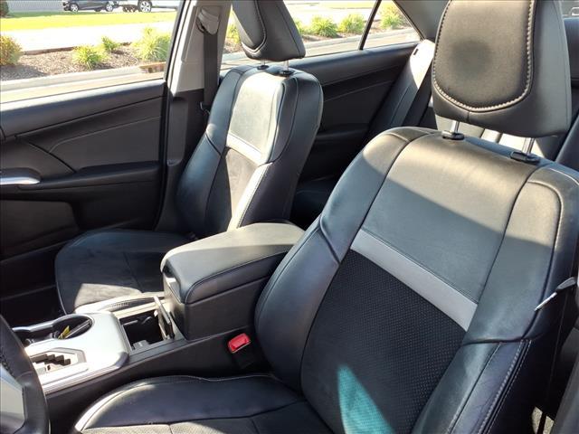 used 2014 Toyota Camry car, priced at $15,997