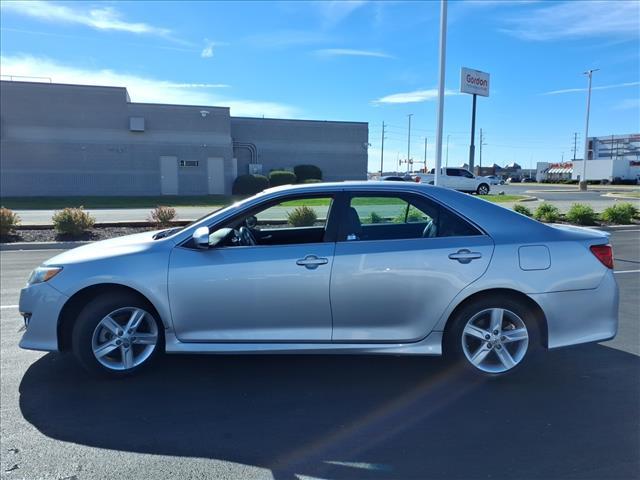 used 2014 Toyota Camry car, priced at $15,997