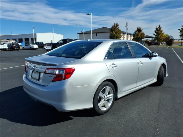 used 2014 Toyota Camry car, priced at $15,997