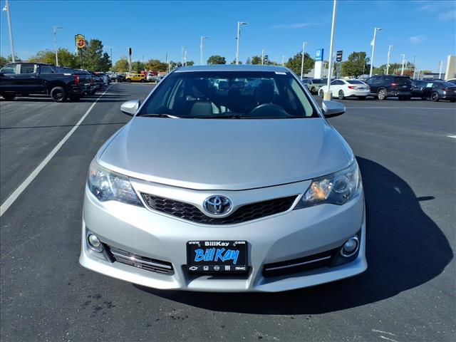 used 2014 Toyota Camry car, priced at $15,997