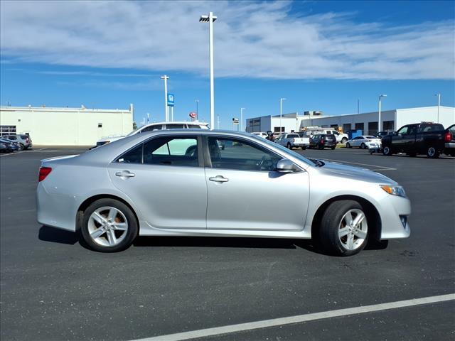 used 2014 Toyota Camry car, priced at $15,997