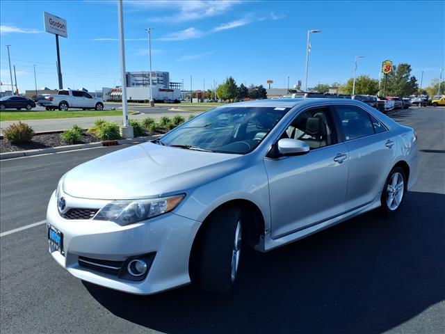 used 2014 Toyota Camry car, priced at $15,997