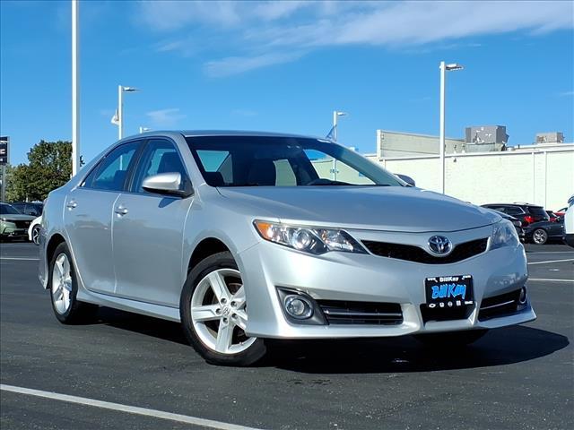 used 2014 Toyota Camry car, priced at $15,997