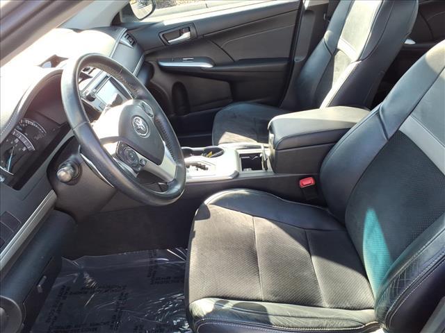 used 2014 Toyota Camry car, priced at $15,997