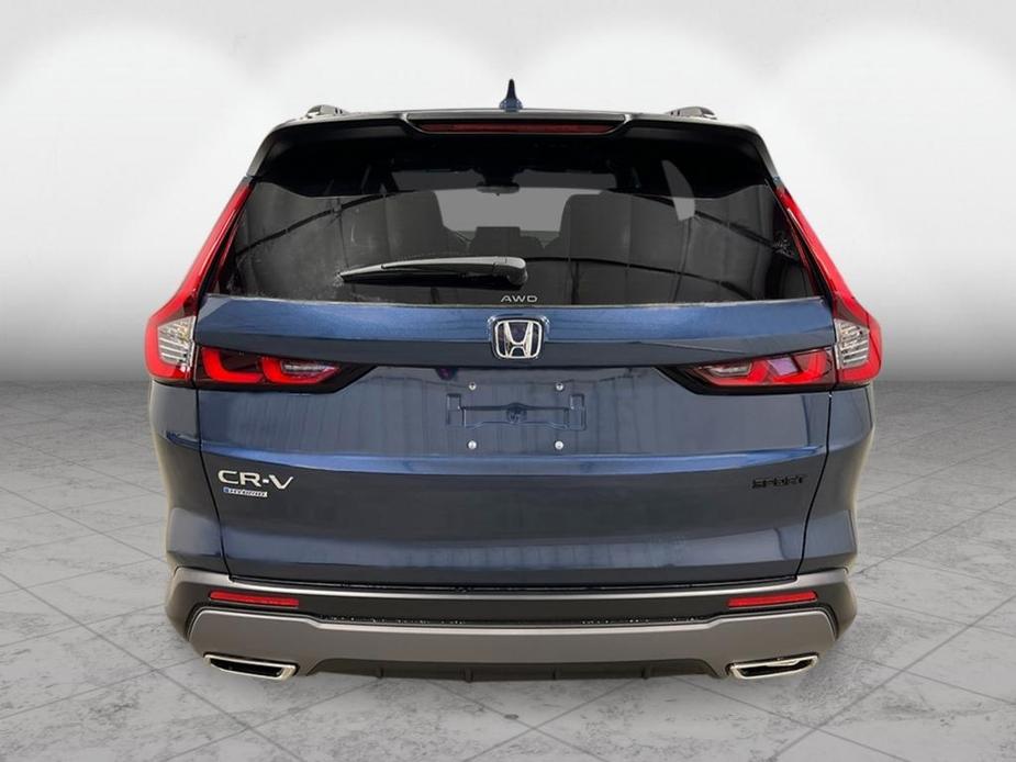 new 2025 Honda CR-V Hybrid car, priced at $37,500