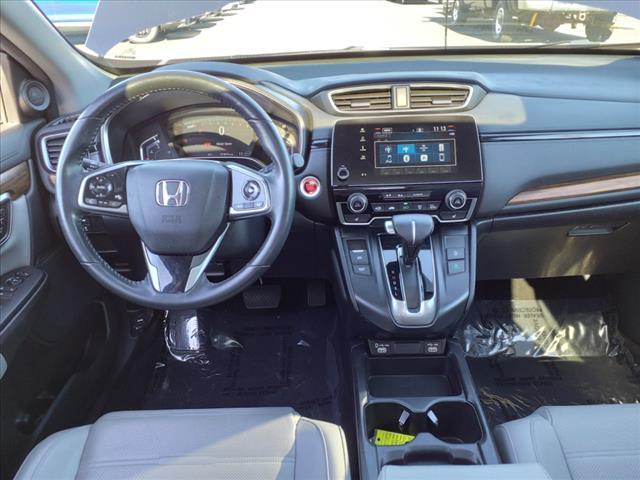 used 2022 Honda CR-V car, priced at $30,900