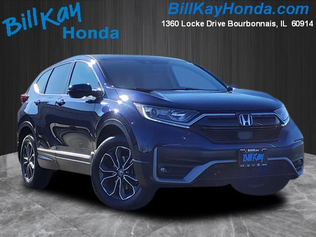 used 2022 Honda CR-V car, priced at $30,900