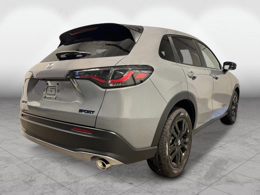 new 2026 Honda HR-V car, priced at $30,149