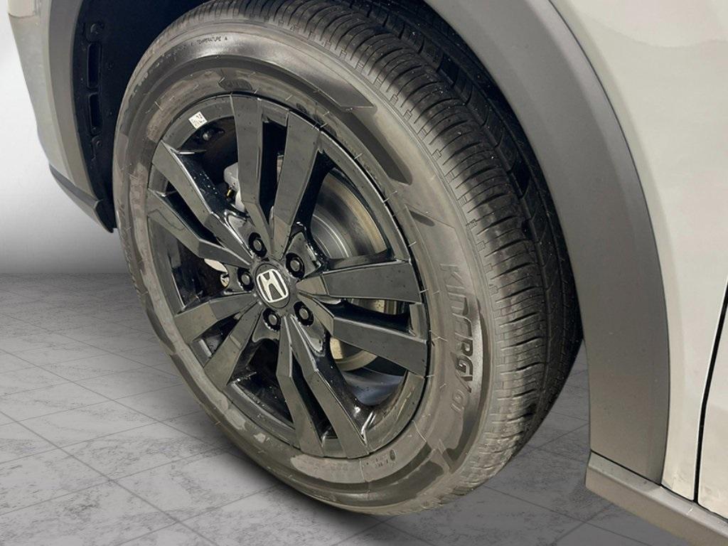 new 2026 Honda HR-V car, priced at $30,149