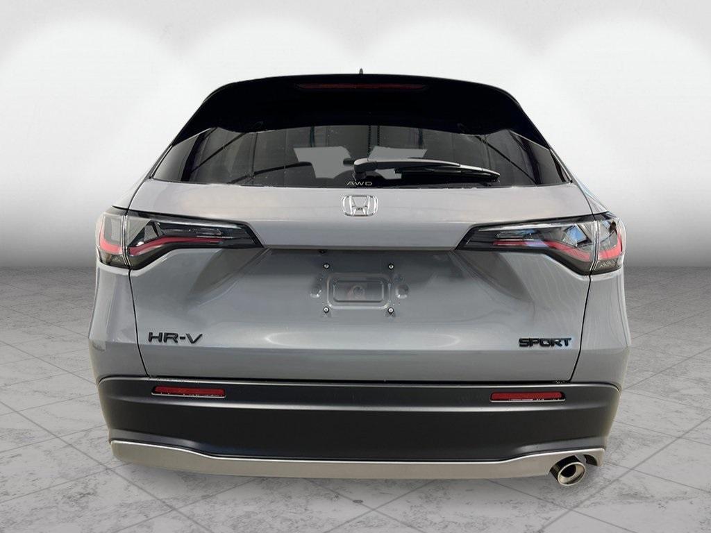 new 2026 Honda HR-V car, priced at $30,149