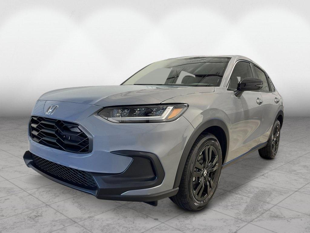 new 2026 Honda HR-V car, priced at $30,149