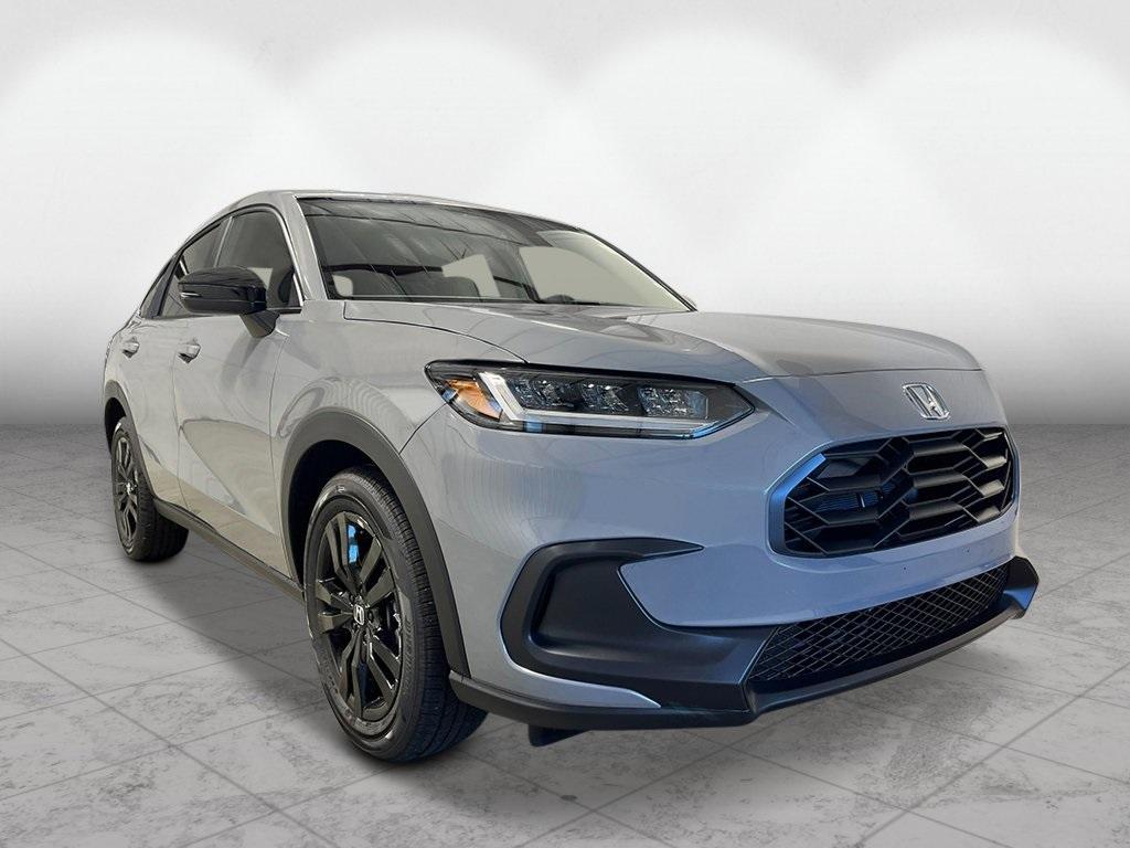 new 2026 Honda HR-V car, priced at $30,149