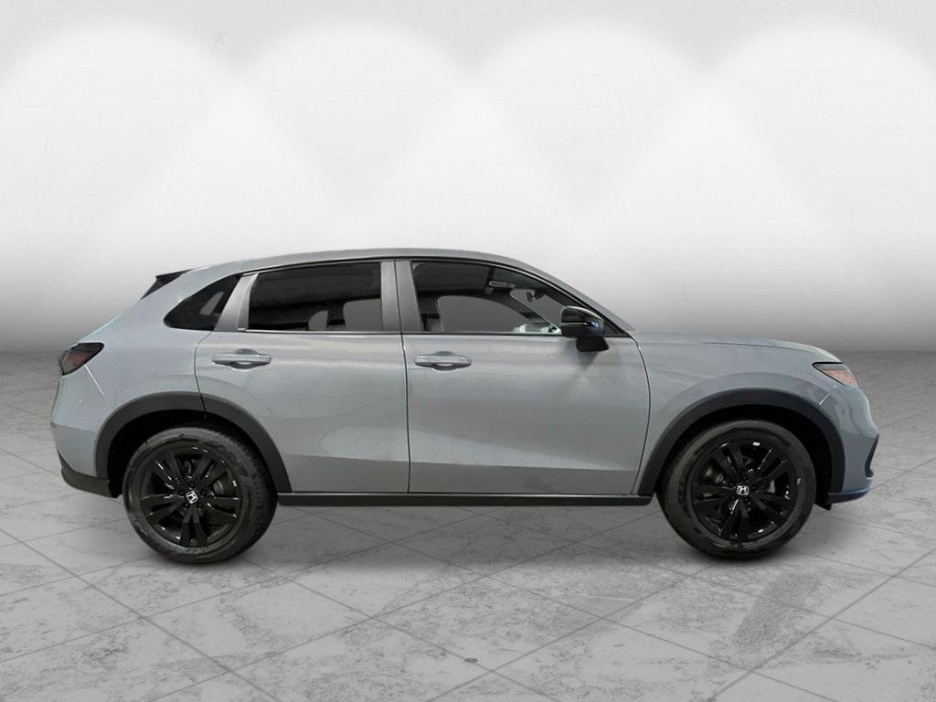 new 2026 Honda HR-V car, priced at $30,149