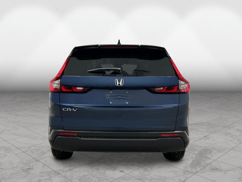 new 2025 Honda CR-V car, priced at $35,200