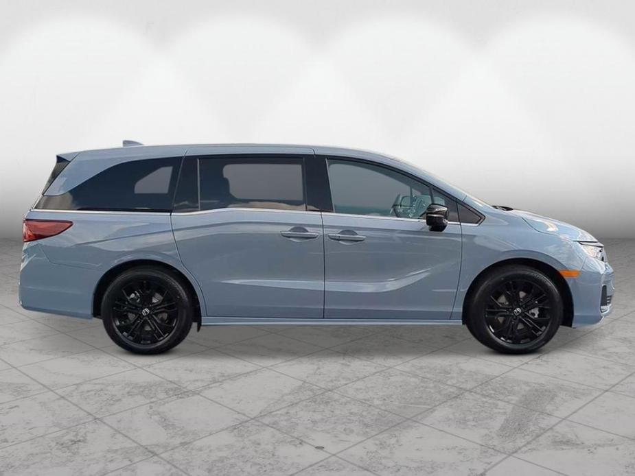 new 2025 Honda Odyssey car, priced at $44,920