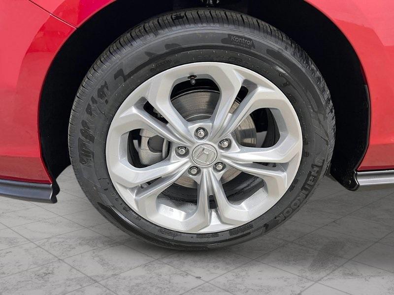 new 2025 Honda Accord car, priced at $28,688