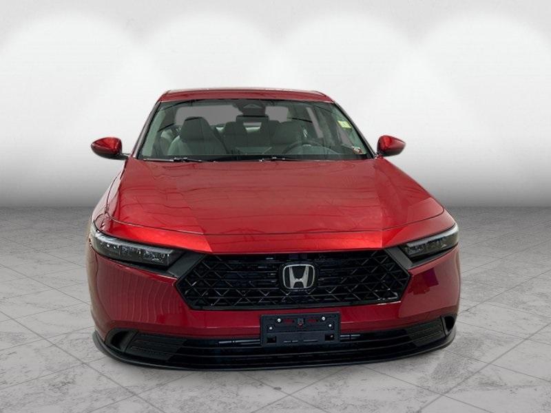 new 2025 Honda Accord car, priced at $28,688