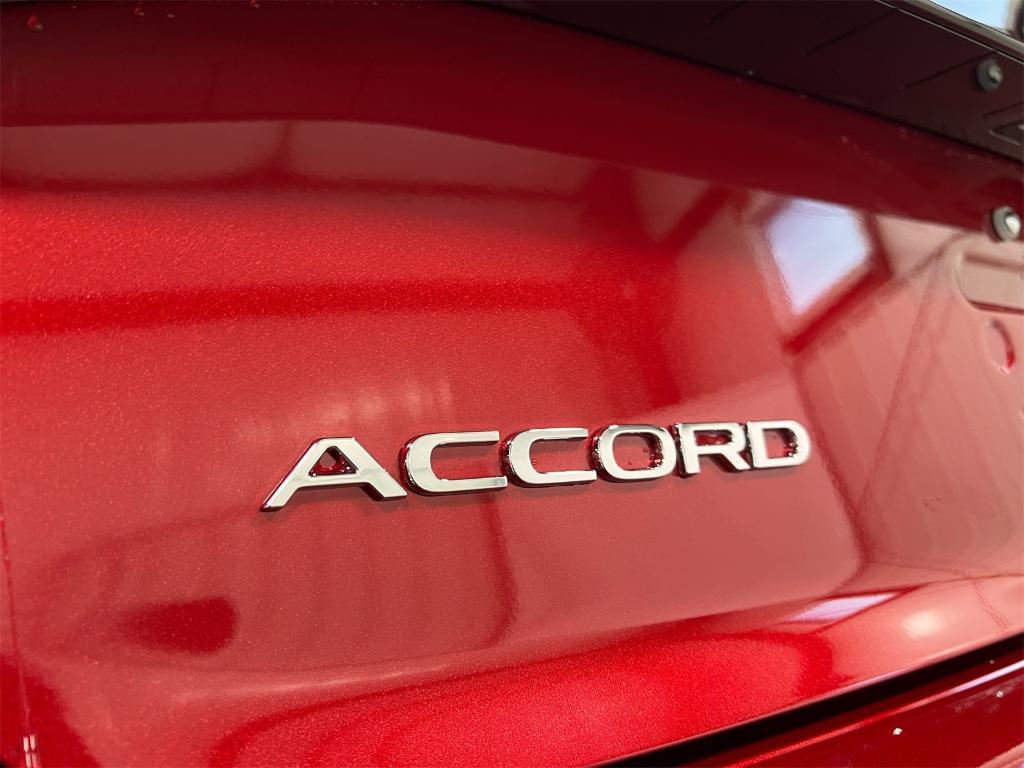 new 2025 Honda Accord car, priced at $28,688