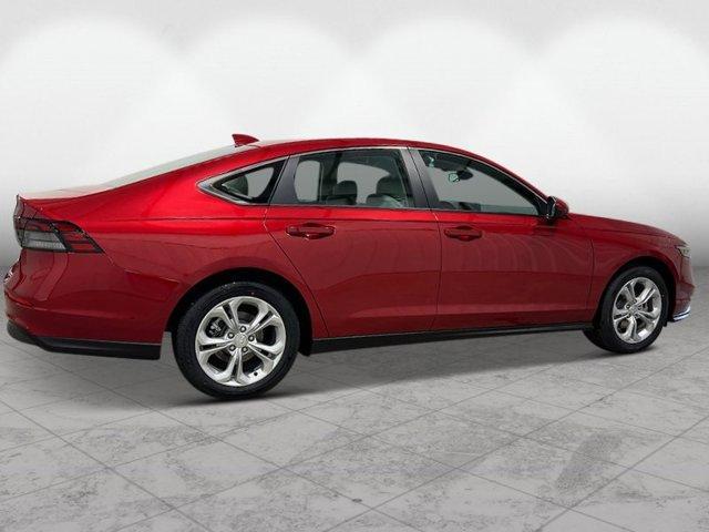 new 2025 Honda Accord car, priced at $28,689
