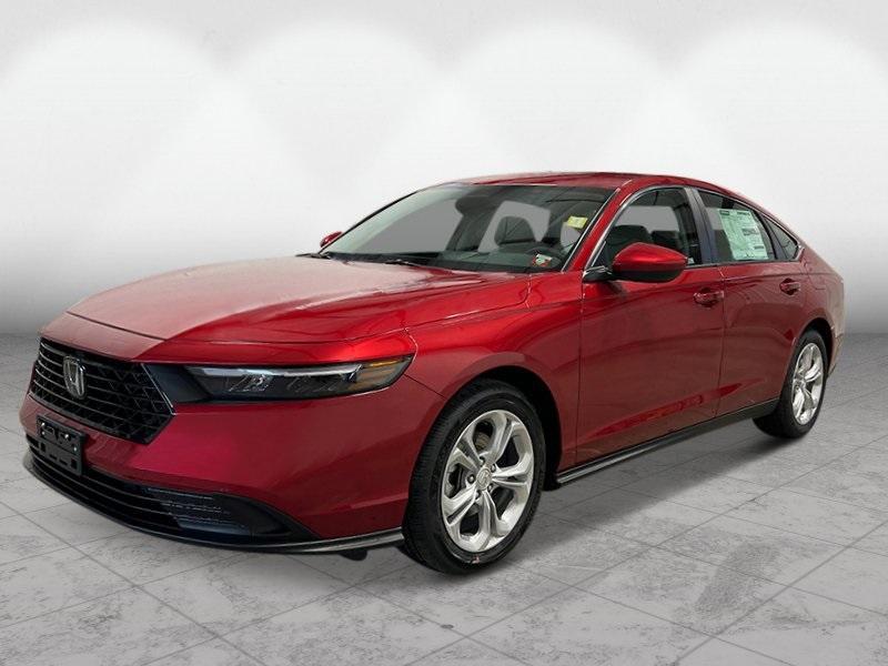 new 2025 Honda Accord car, priced at $28,688