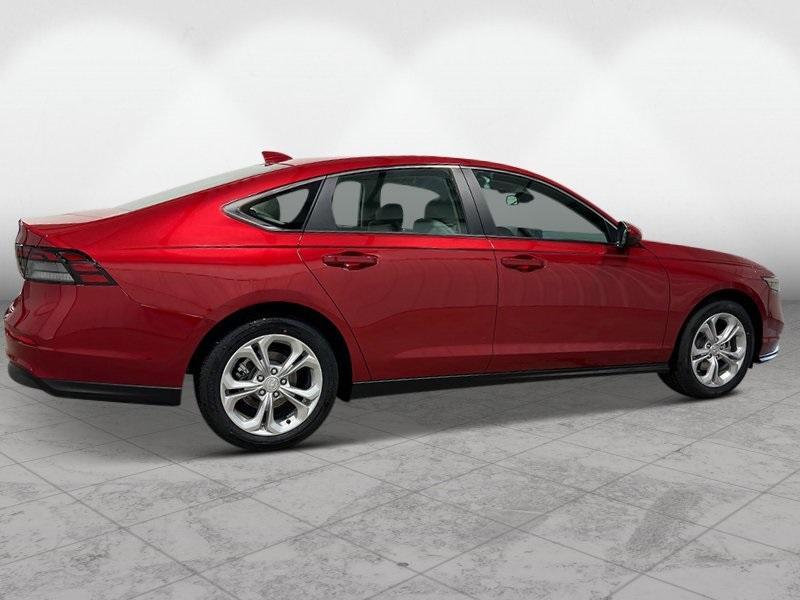 new 2025 Honda Accord car, priced at $28,688