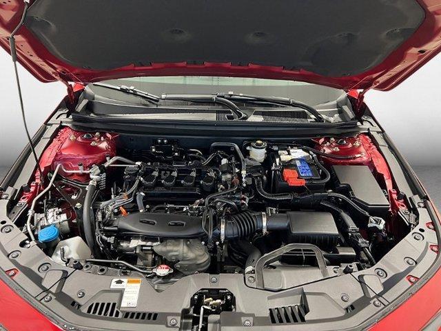 new 2025 Honda Accord car, priced at $28,689