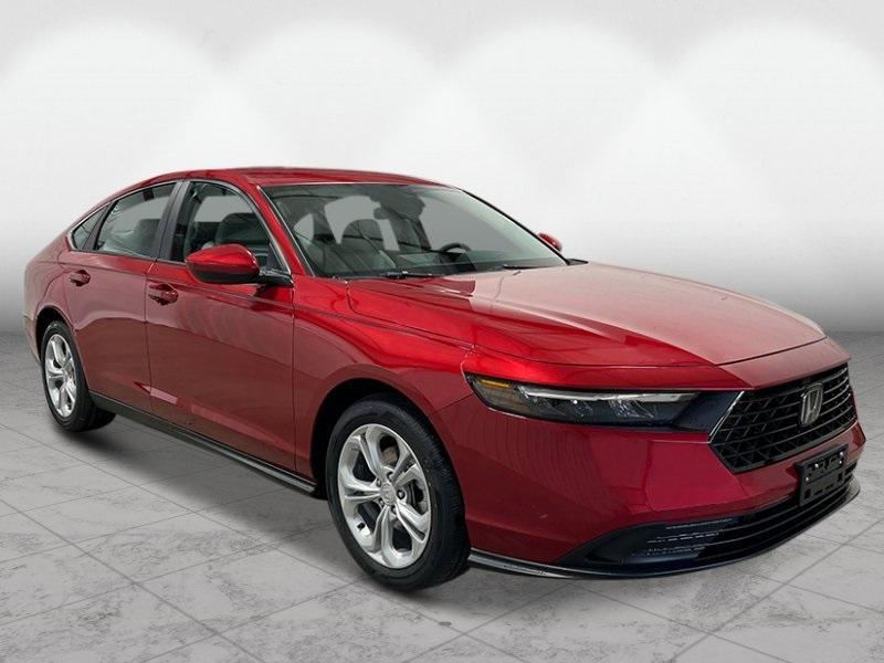 new 2025 Honda Accord car, priced at $28,688