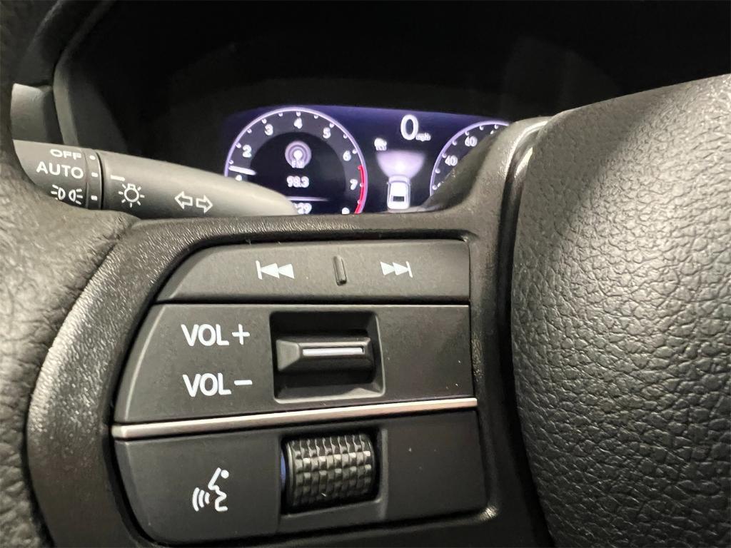 new 2025 Honda Accord car, priced at $28,688