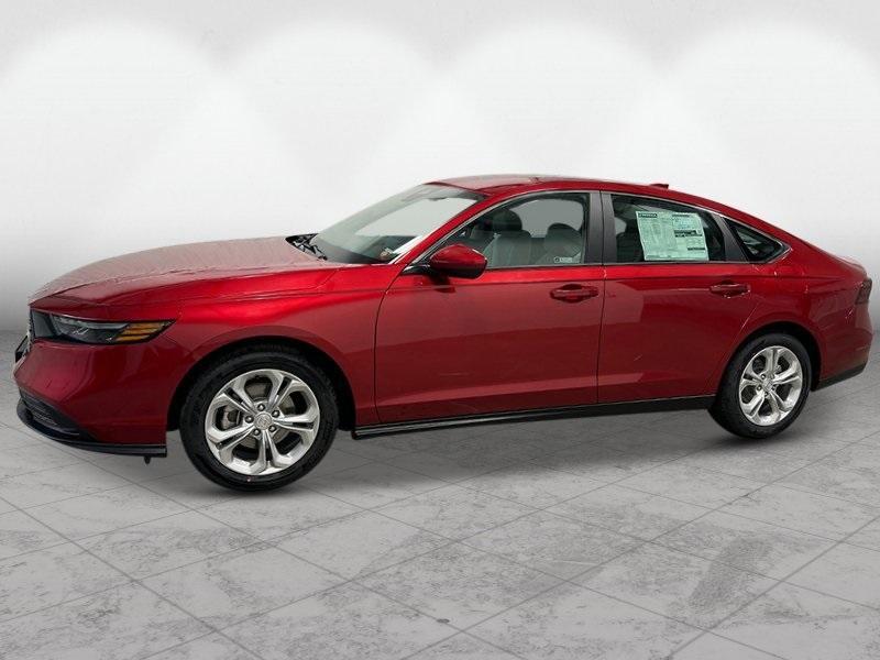 new 2025 Honda Accord car, priced at $28,688