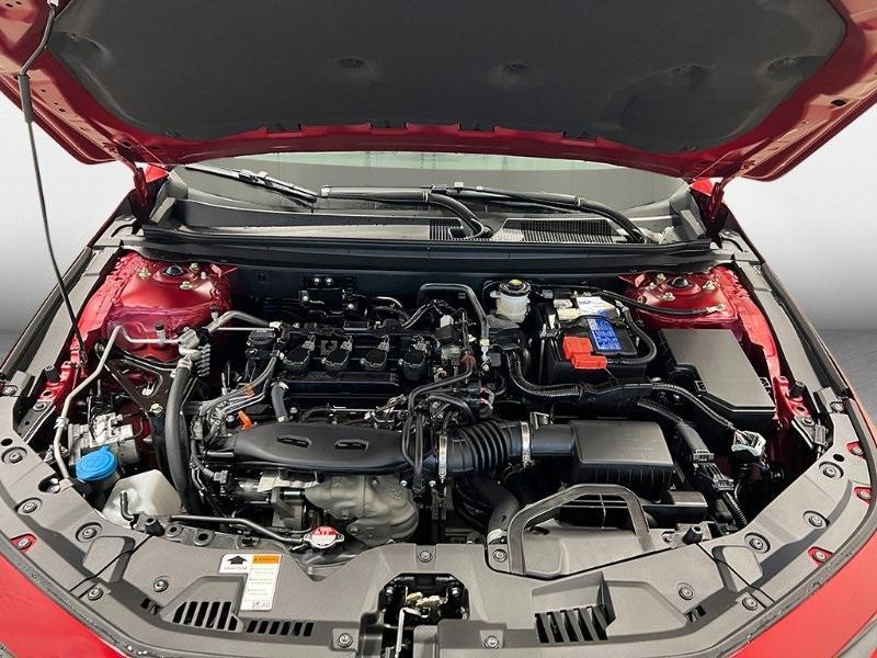new 2025 Honda Accord car, priced at $28,688