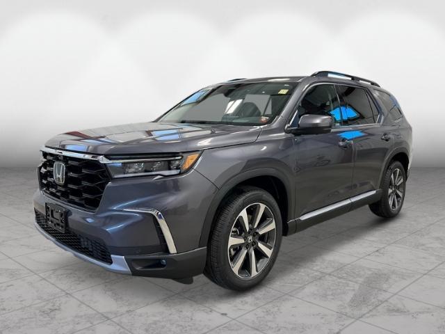 new 2025 Honda Pilot car, priced at $54,530