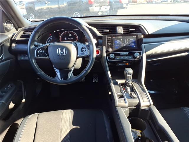 used 2020 Honda Civic car, priced at $22,653