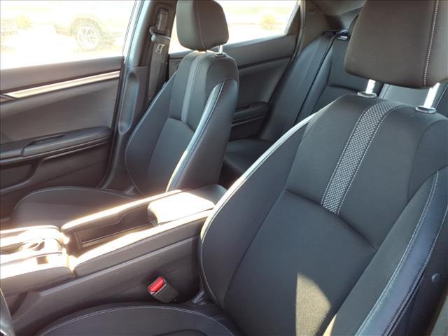 used 2020 Honda Civic car, priced at $22,653