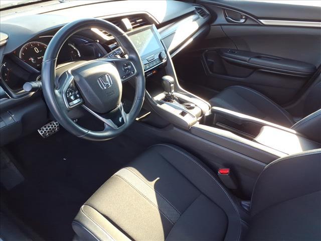 used 2020 Honda Civic car, priced at $22,653