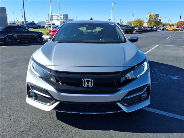 used 2020 Honda Civic car, priced at $22,653