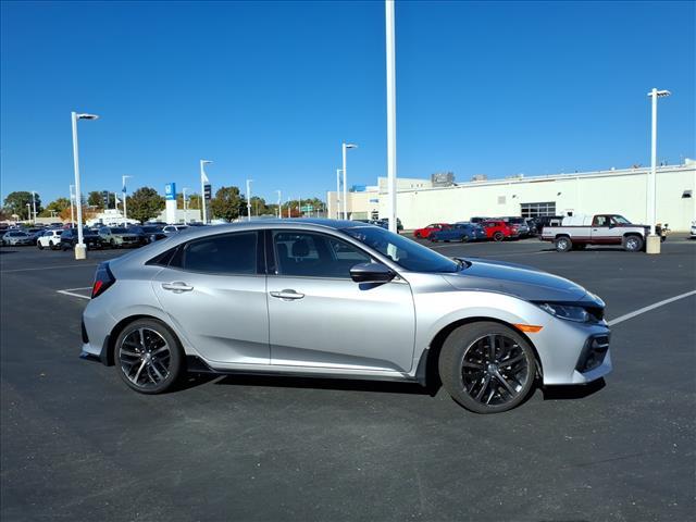 used 2020 Honda Civic car, priced at $22,653