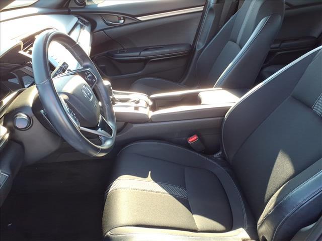 used 2020 Honda Civic car, priced at $22,653