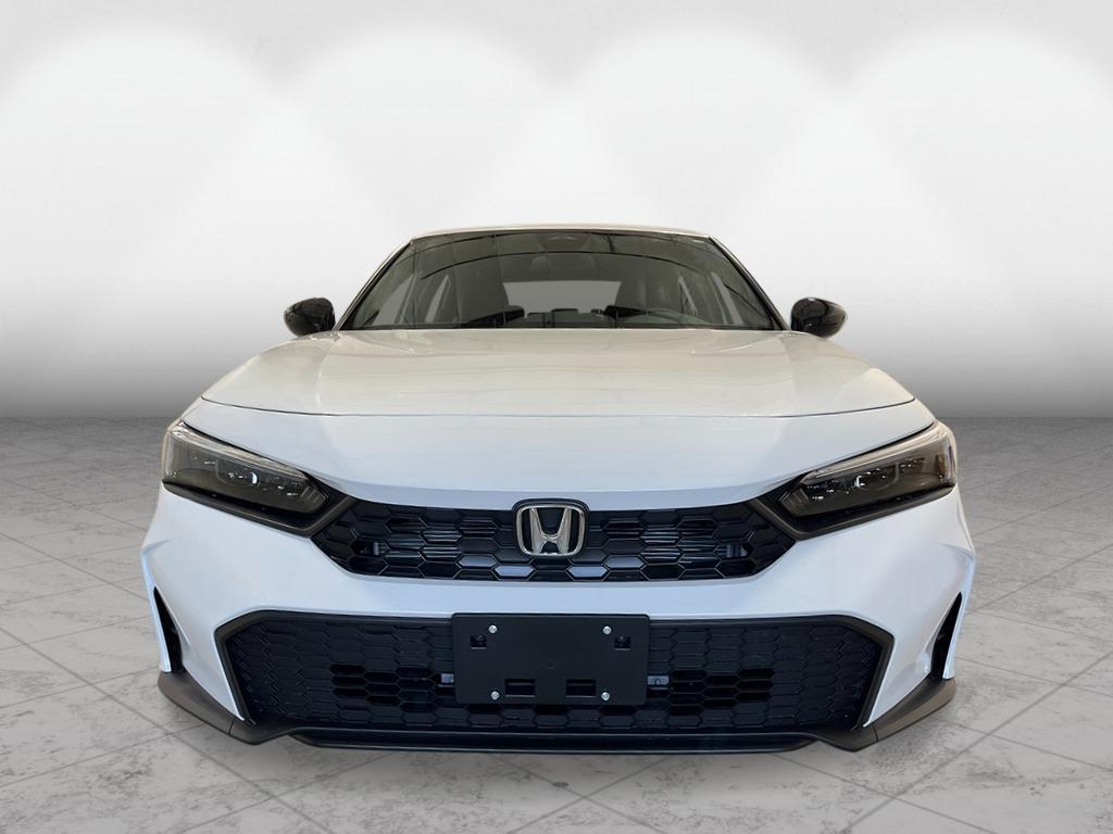 new 2025 Honda Civic car, priced at $27,855