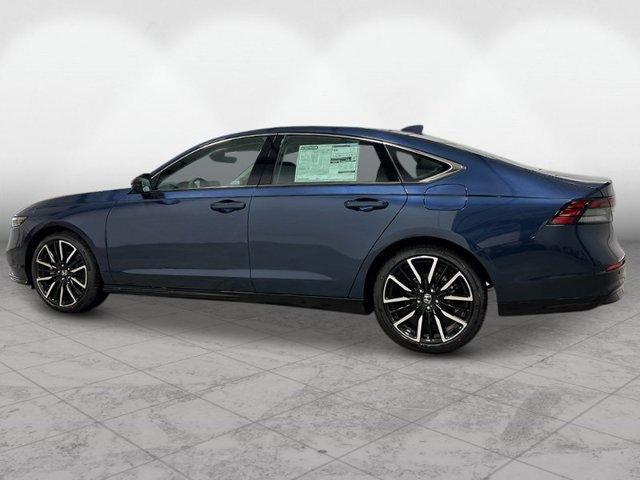 new 2025 Honda Accord Hybrid car, priced at $37,765