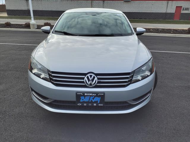 used 2012 Volkswagen Passat car, priced at $6,695