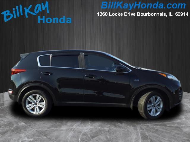 used 2018 Kia Sportage car, priced at $9,995