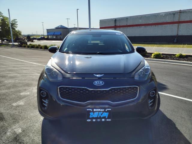 used 2018 Kia Sportage car, priced at $9,995