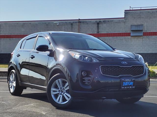 used 2018 Kia Sportage car, priced at $9,995